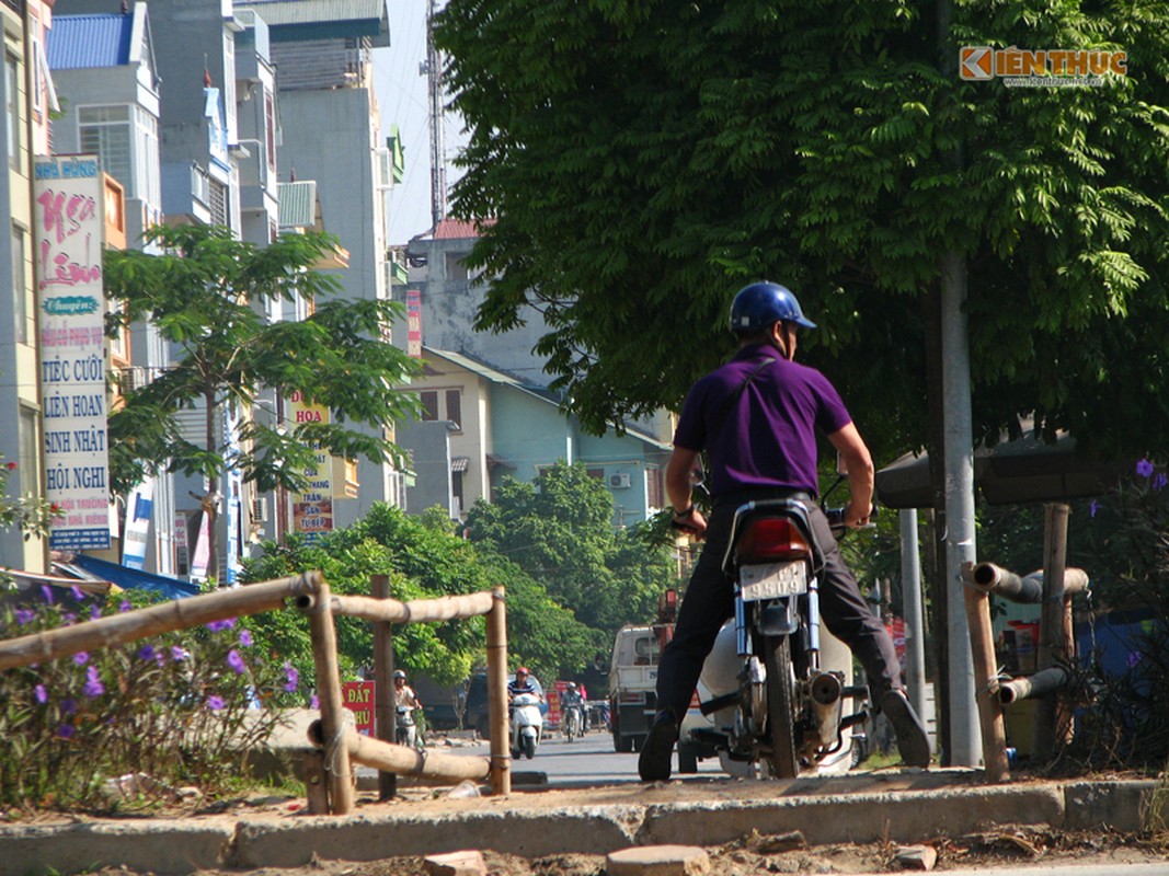 Xem dan Ha Noi lieu linh 